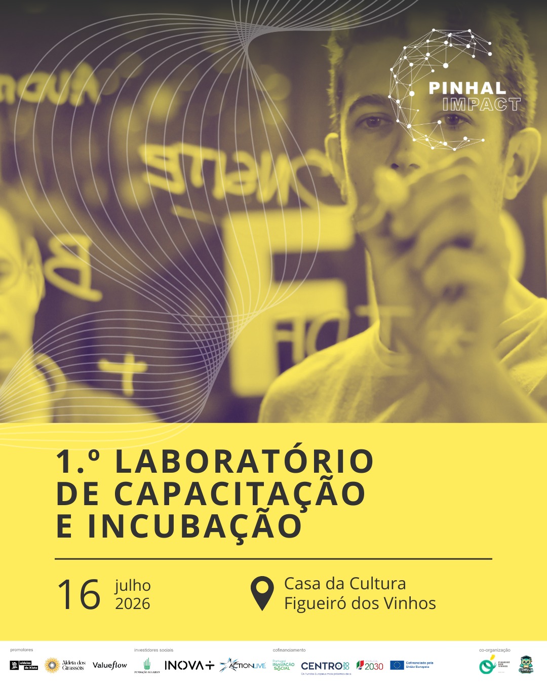 1.º Laboratório de Capacitação e Incubação — Figueiró dos Vinhos
